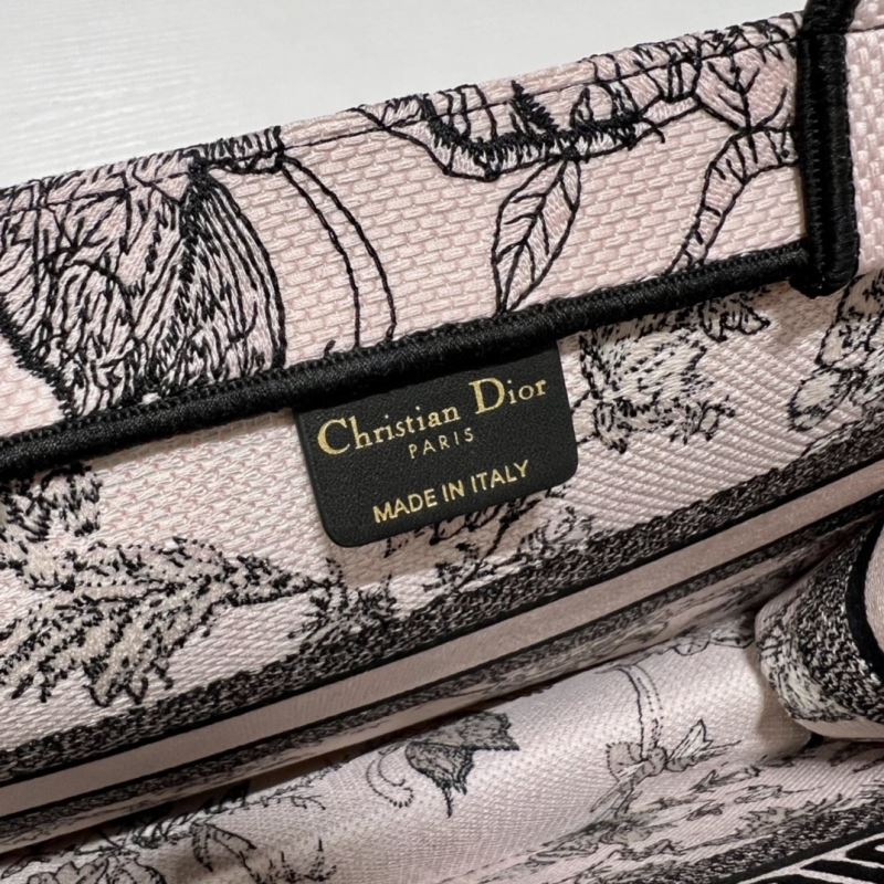 Christian Dior Shopping Bags